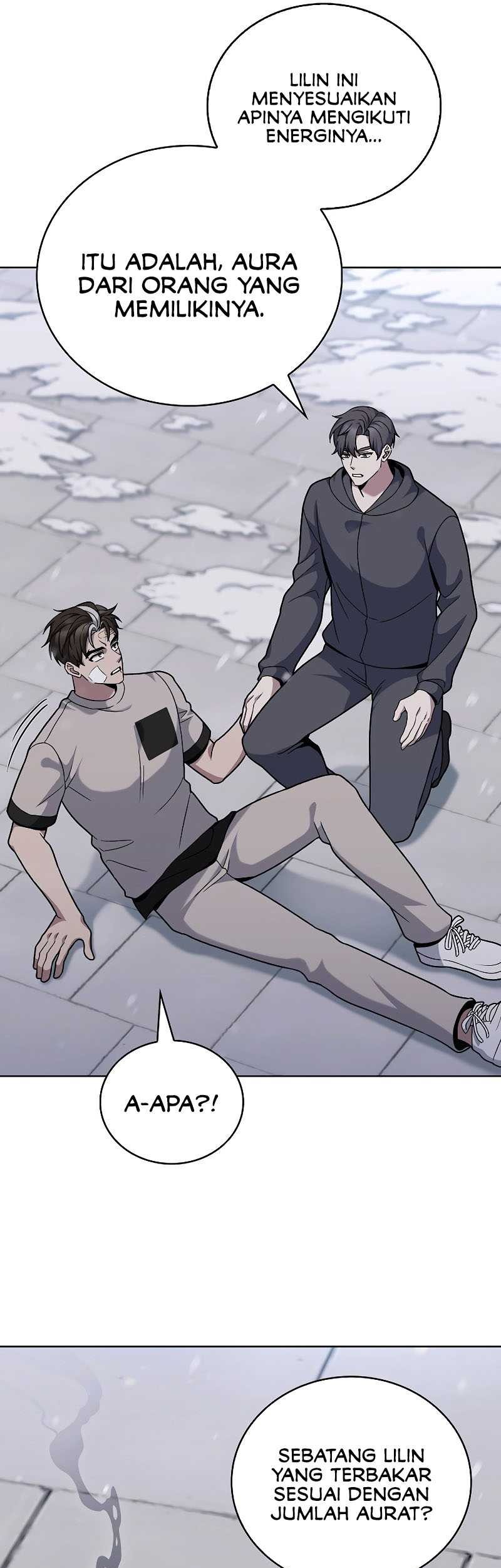The Delivery Man From Murim chapter 46 halaman 25