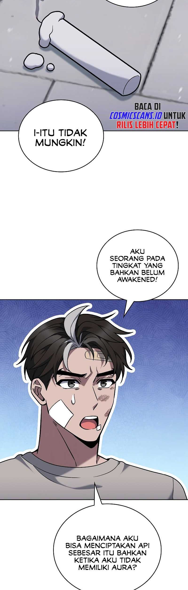 The Delivery Man From Murim chapter 46 halaman 26