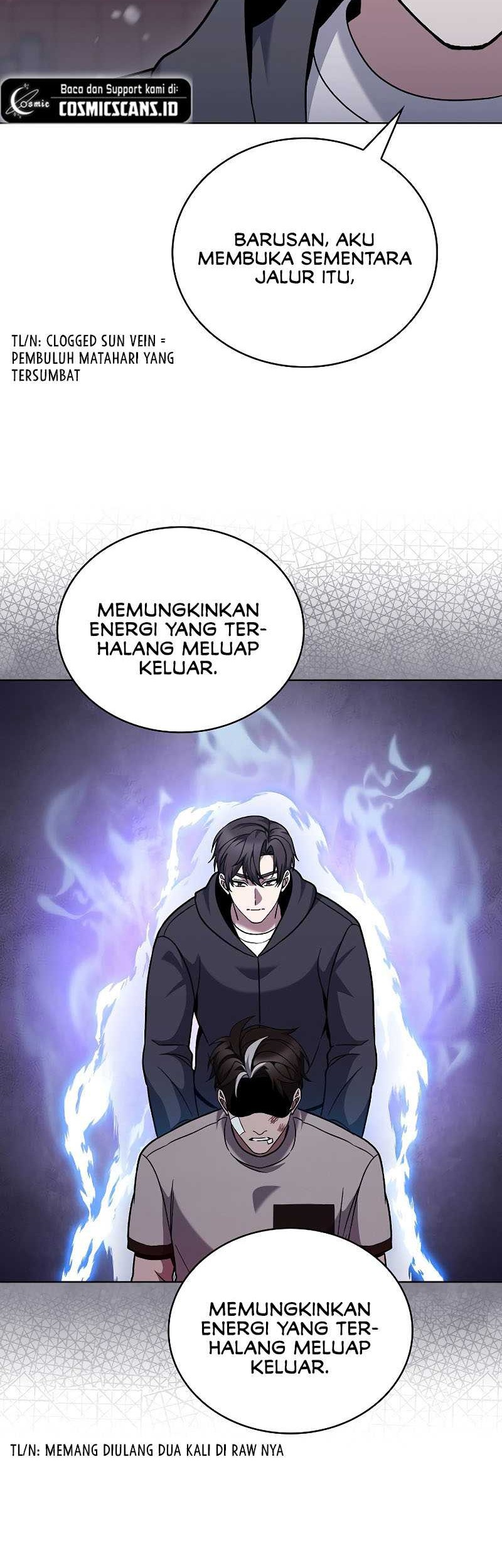 The Delivery Man From Murim chapter 46 halaman 28