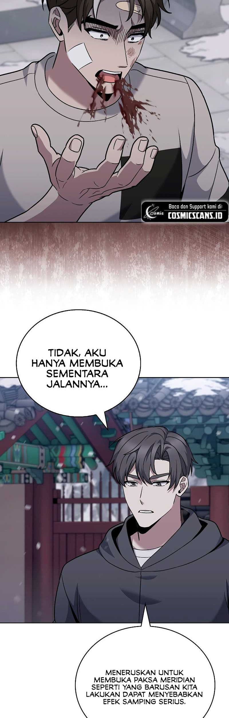 The Delivery Man From Murim chapter 46 halaman 30