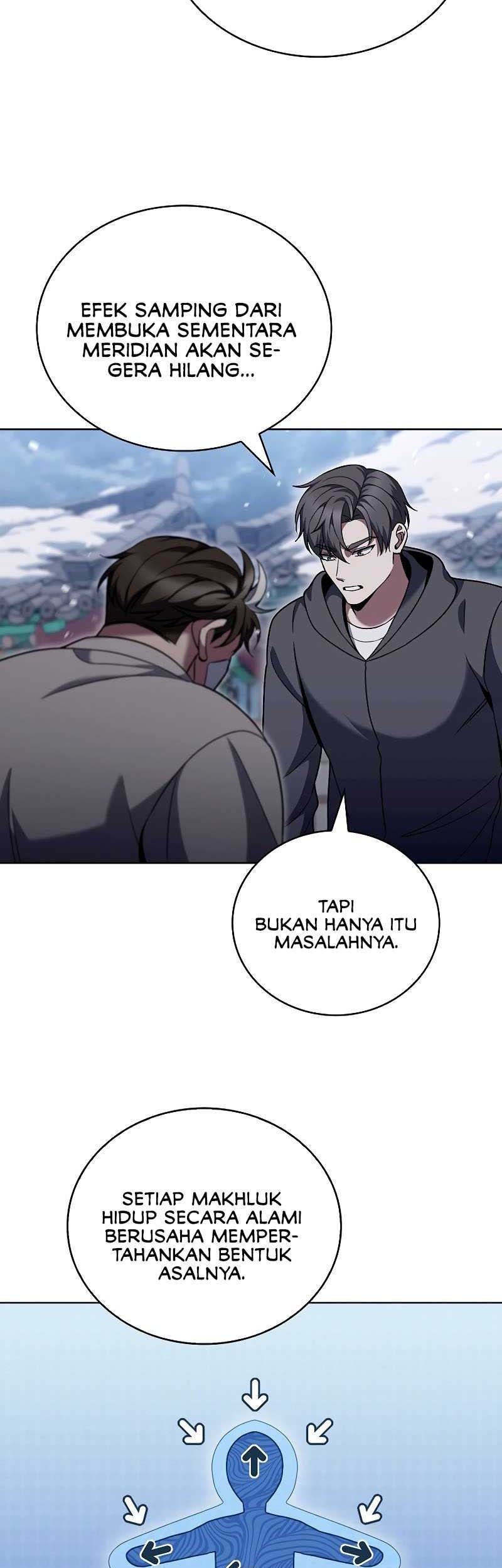 The Delivery Man From Murim chapter 46 halaman 31