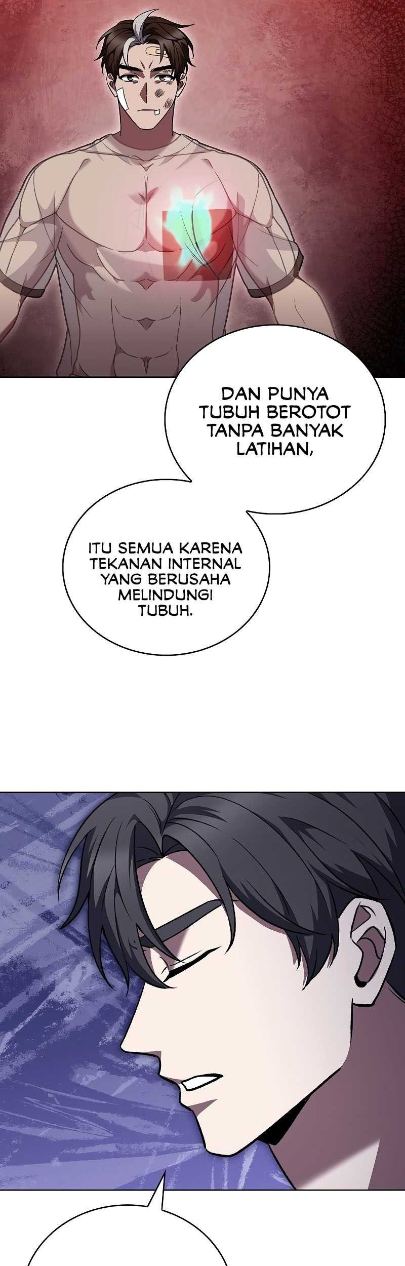 The Delivery Man From Murim chapter 46 halaman 33