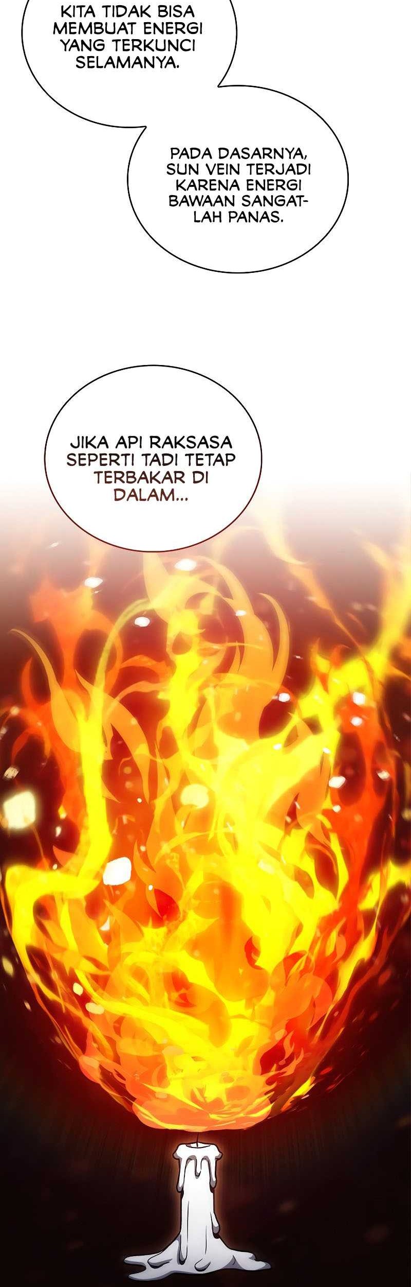 The Delivery Man From Murim chapter 46 halaman 34