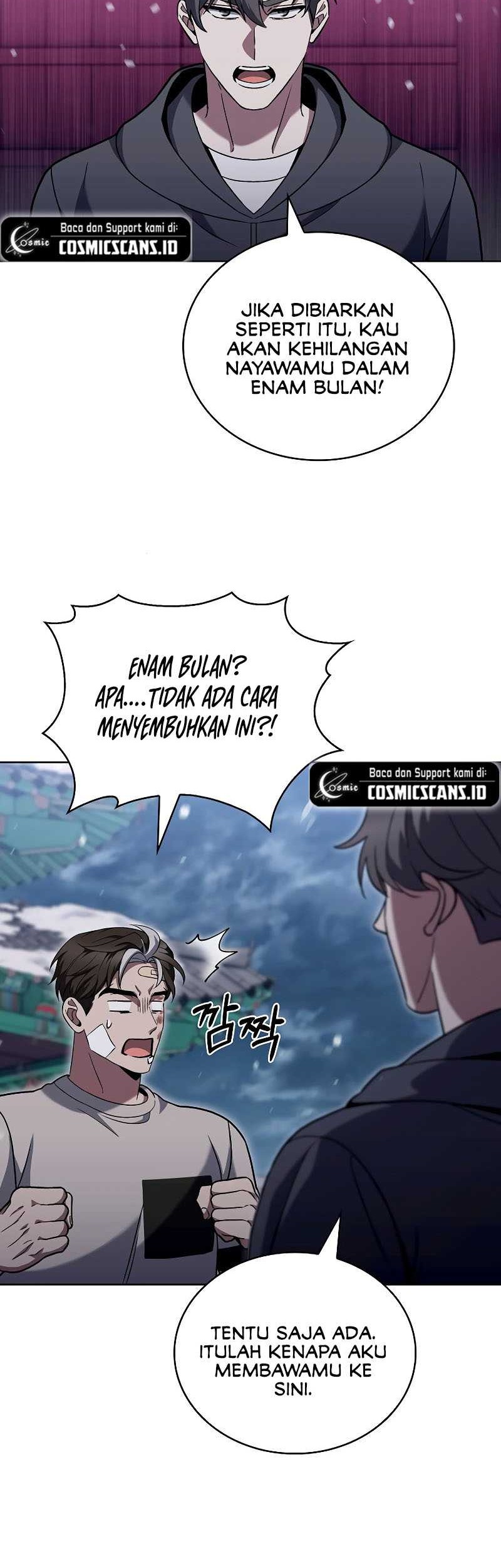 The Delivery Man From Murim chapter 46 halaman 36