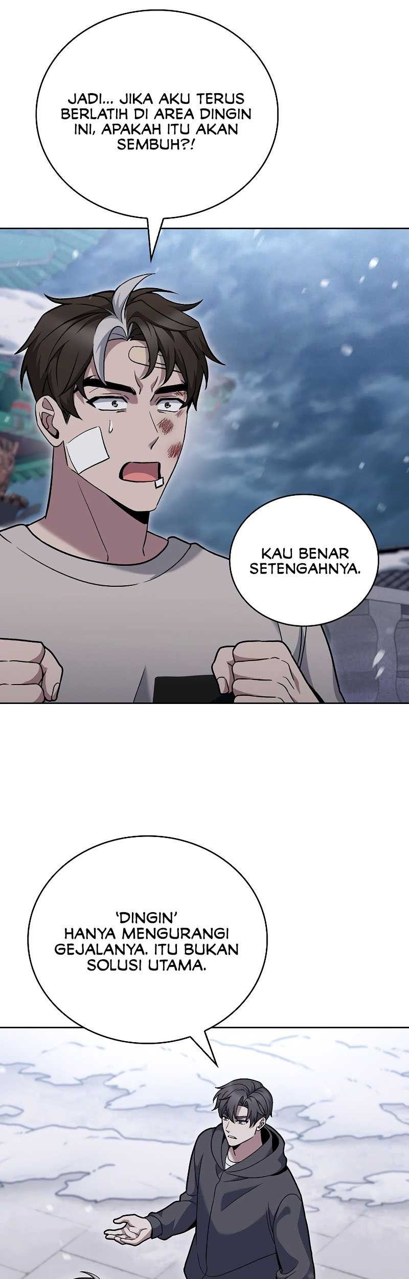 The Delivery Man From Murim chapter 46 halaman 37