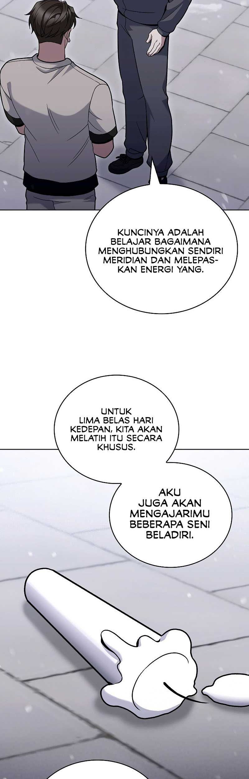 The Delivery Man From Murim chapter 46 halaman 38