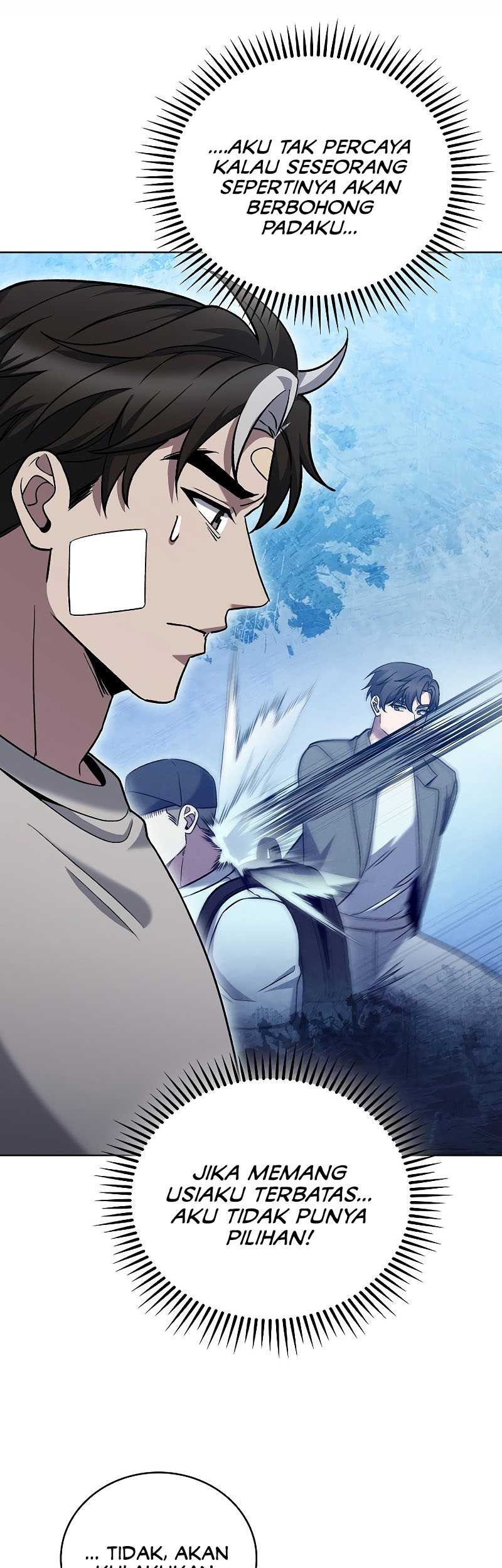 The Delivery Man From Murim chapter 46 halaman 41