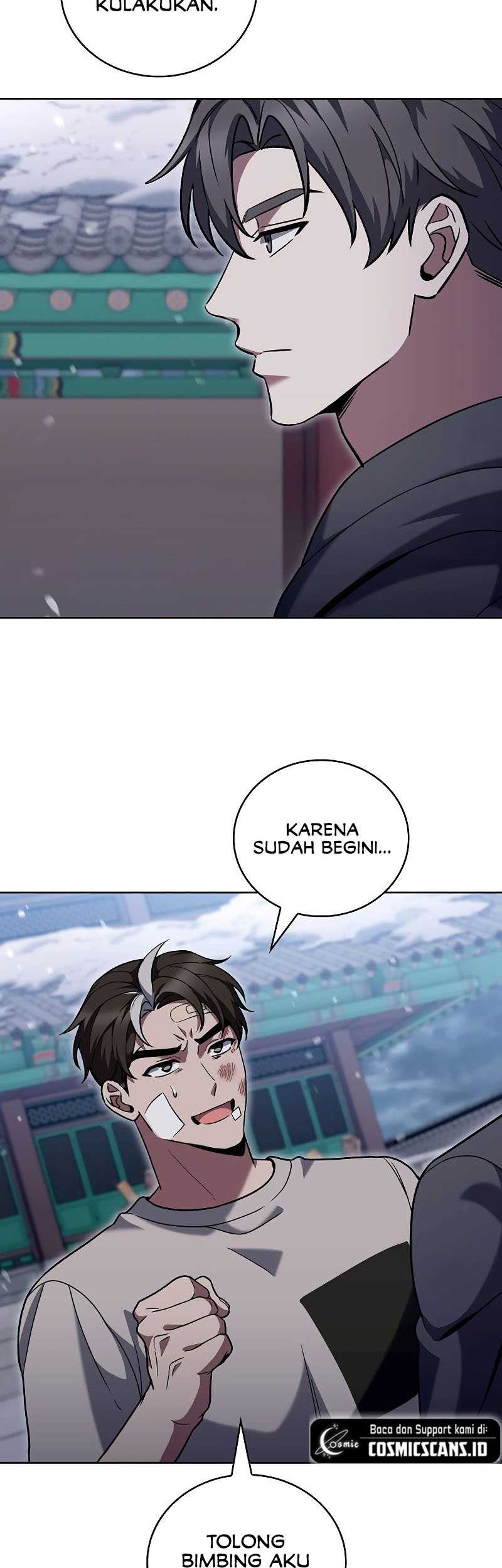 The Delivery Man From Murim chapter 46 halaman 42