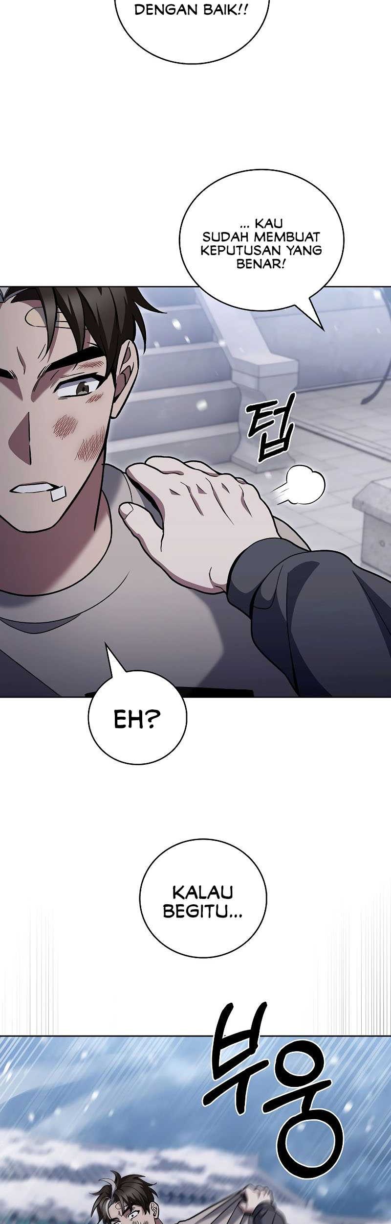 The Delivery Man From Murim chapter 46 halaman 43
