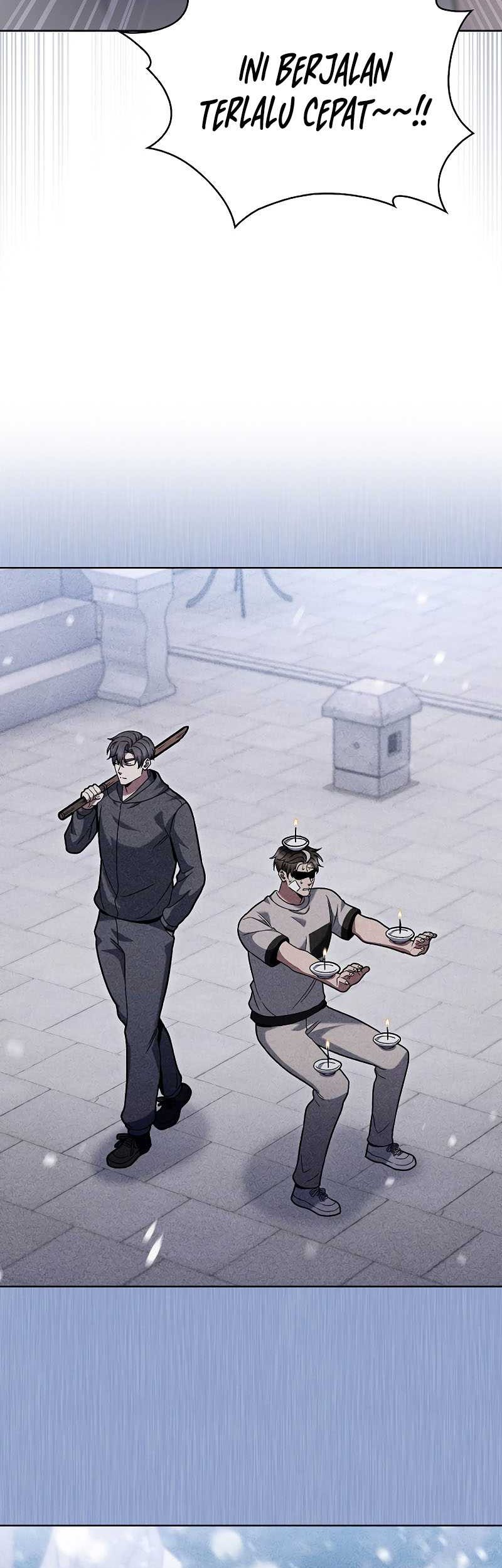 The Delivery Man From Murim chapter 46 halaman 47