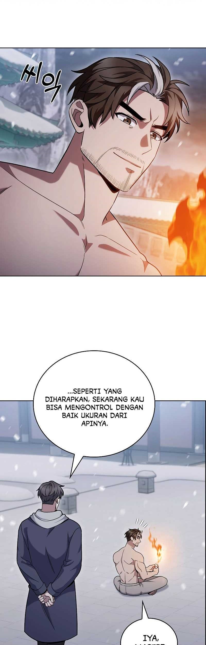 The Delivery Man From Murim Bab 47 halaman 4