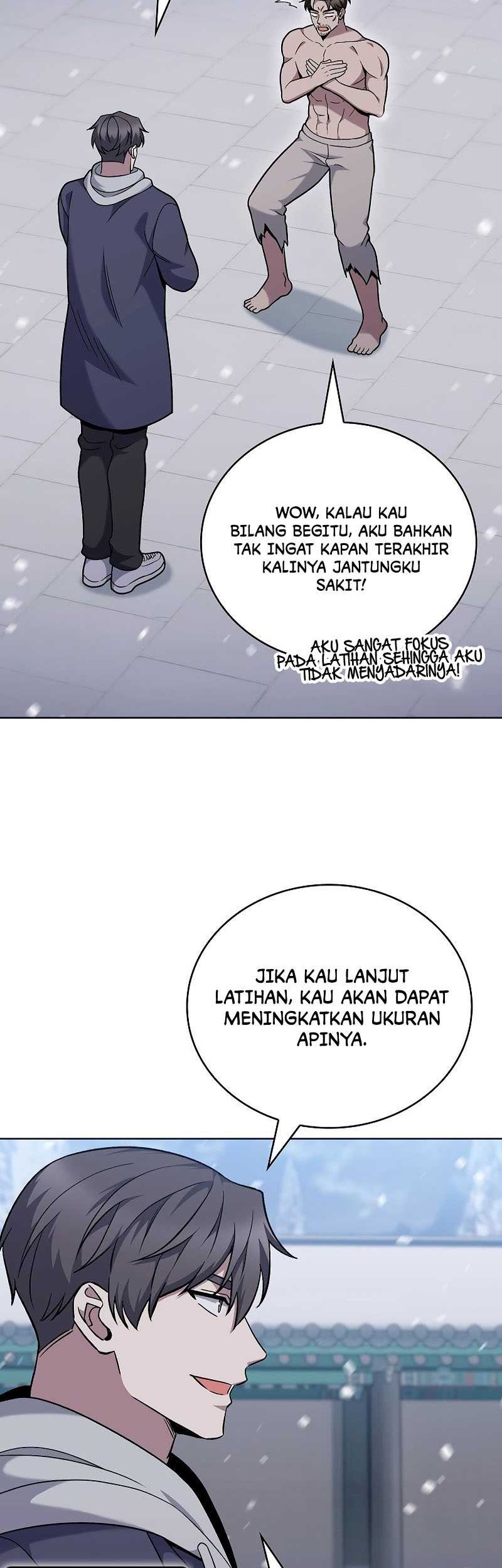 The Delivery Man From Murim Bab 47 halaman 8