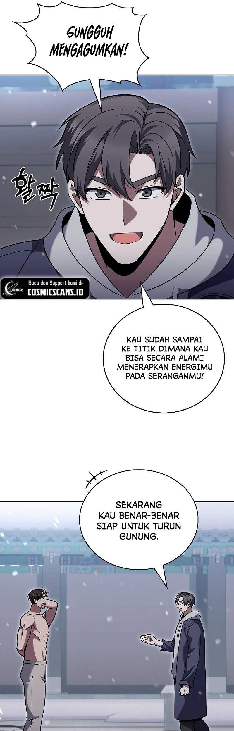 The Delivery Man From Murim Bab 47 halaman 25