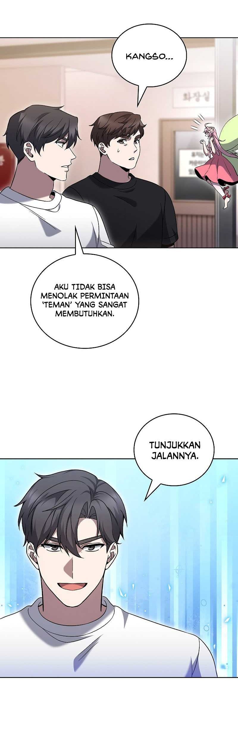 The Delivery Man From Murim Bab 48 halaman 20