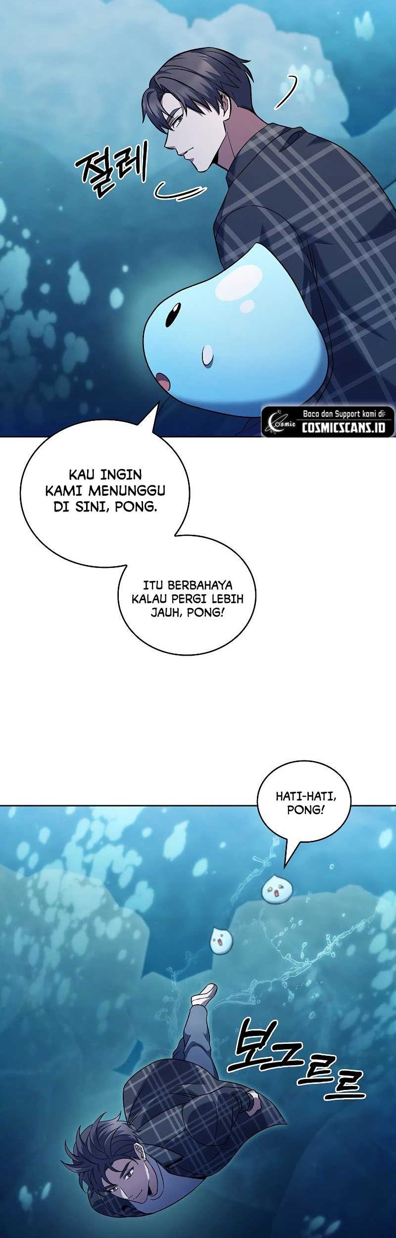 The Delivery Man From Murim Bab 48 halaman 42