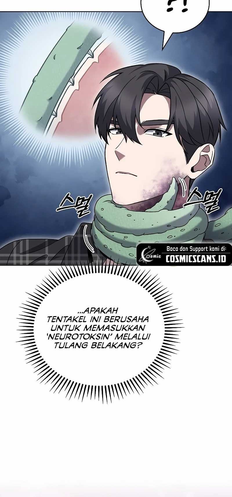 The Delivery Man From Murim Bab 49 halaman 7