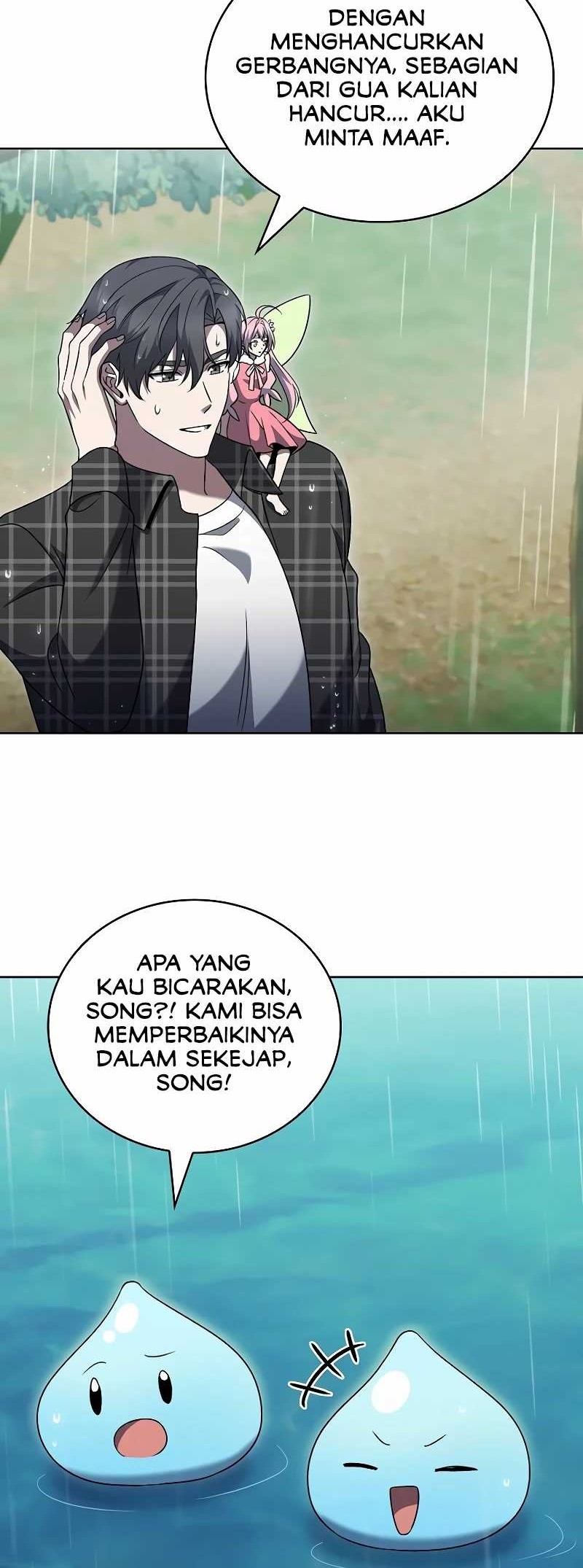 The Delivery Man From Murim Bab 49 halaman 43
