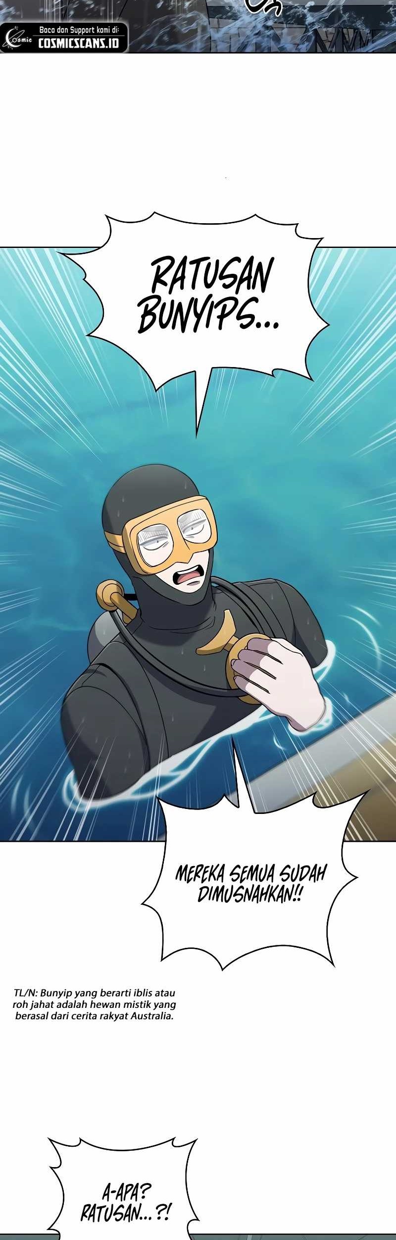 The Delivery Man From Murim chapter 50 halaman 5