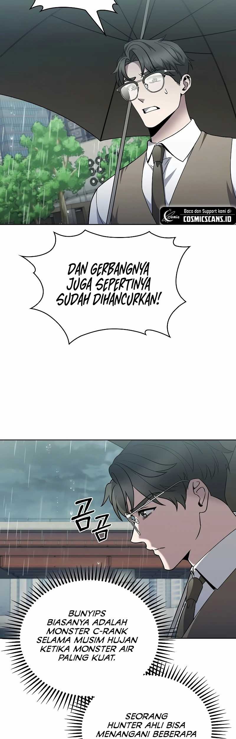 The Delivery Man From Murim chapter 50 halaman 6