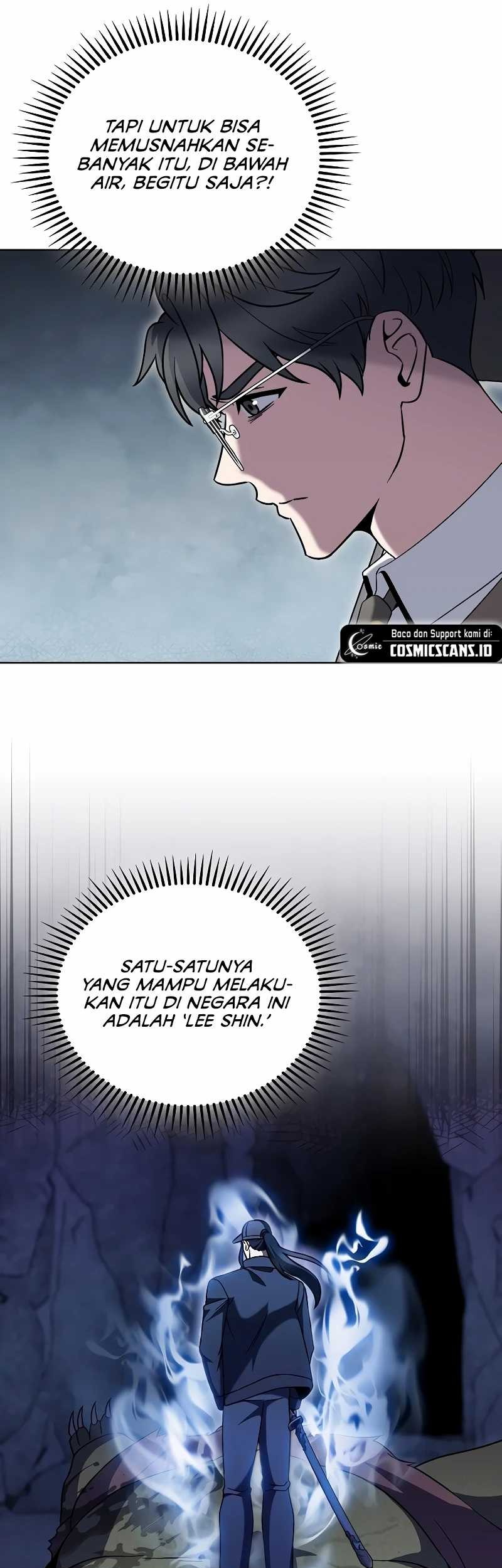 The Delivery Man From Murim chapter 50 halaman 8