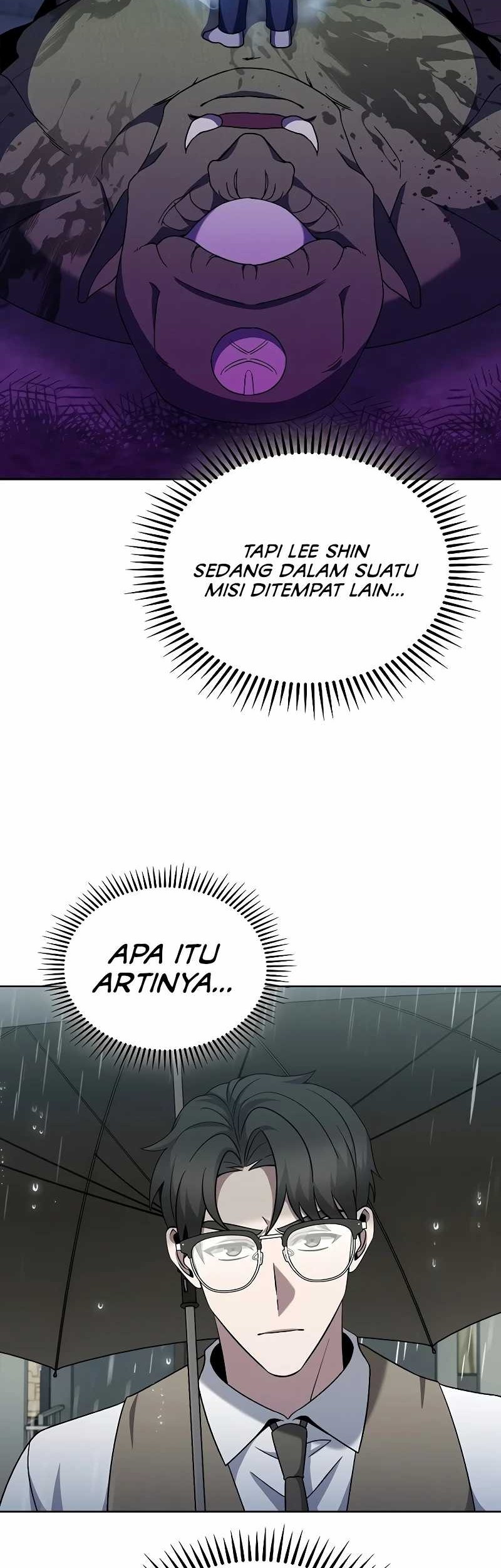 The Delivery Man From Murim chapter 50 halaman 9