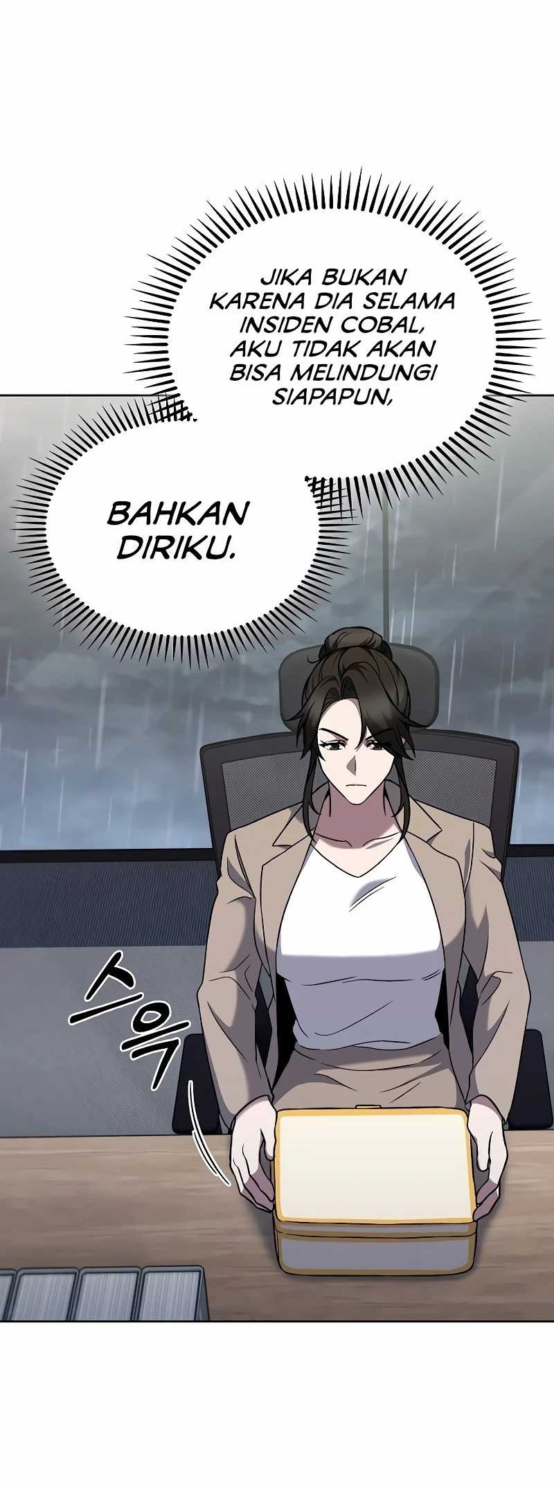 The Delivery Man From Murim chapter 50 halaman 19