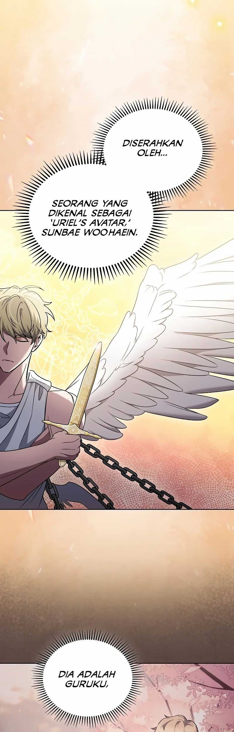 The Delivery Man From Murim chapter 50 halaman 22