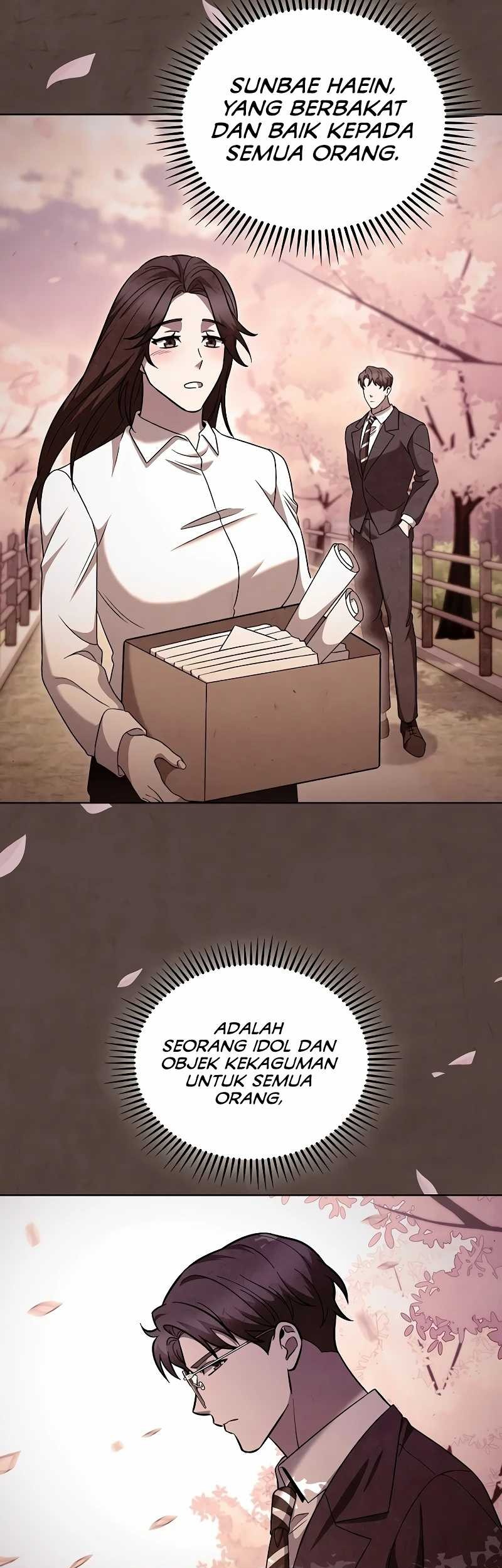 The Delivery Man From Murim chapter 50 halaman 24