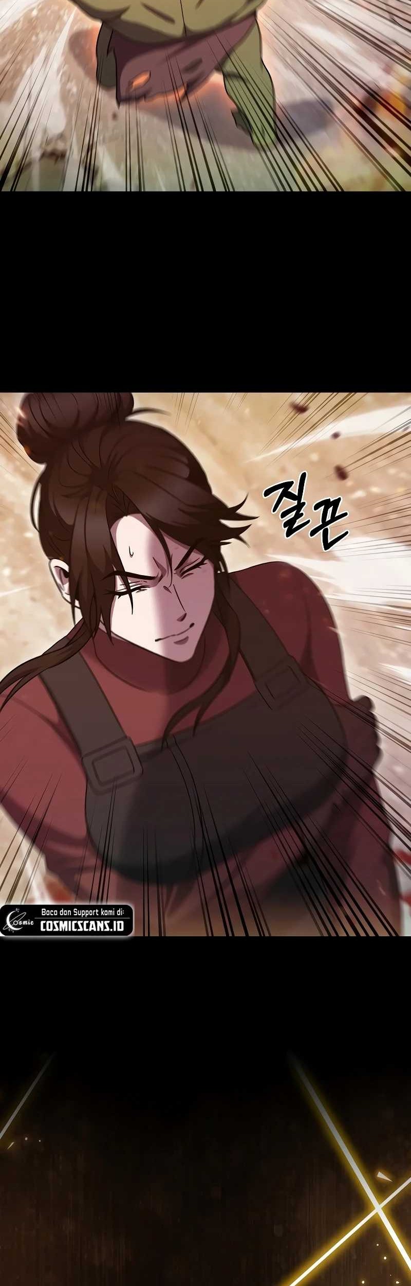 The Delivery Man From Murim chapter 50 halaman 27