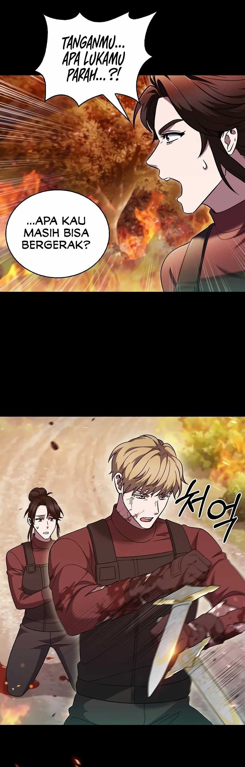 The Delivery Man From Murim chapter 50 halaman 30