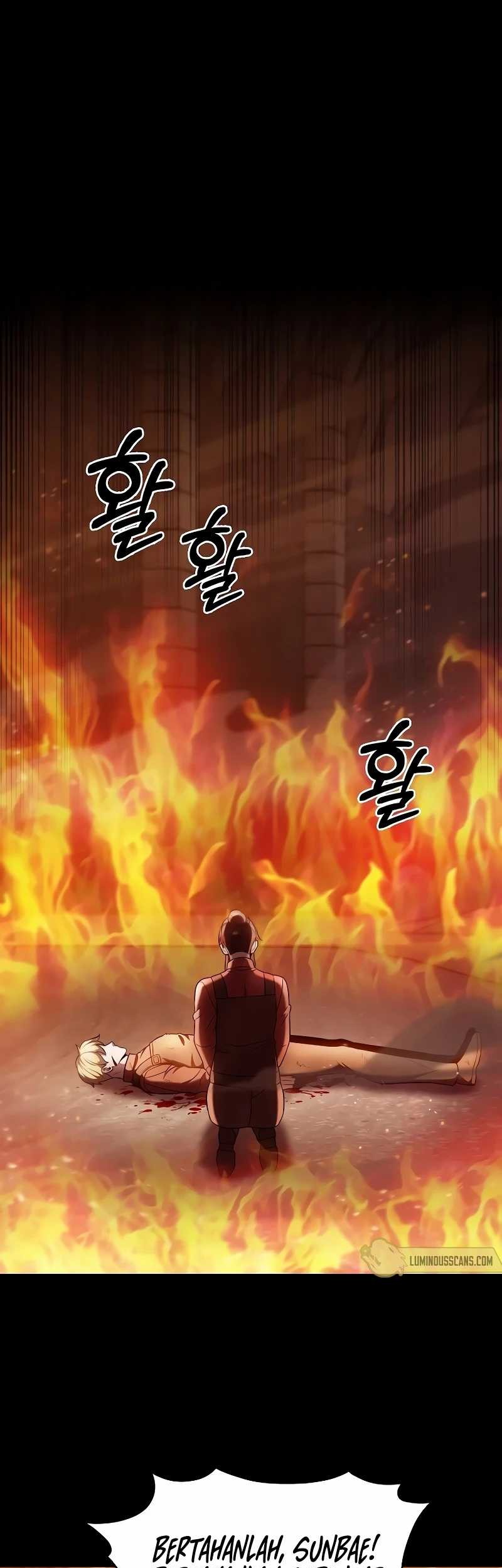 The Delivery Man From Murim chapter 50 halaman 32