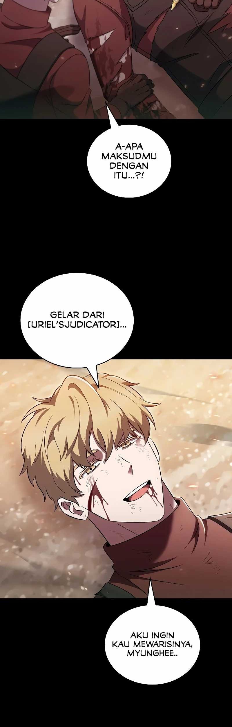 The Delivery Man From Murim chapter 50 halaman 34