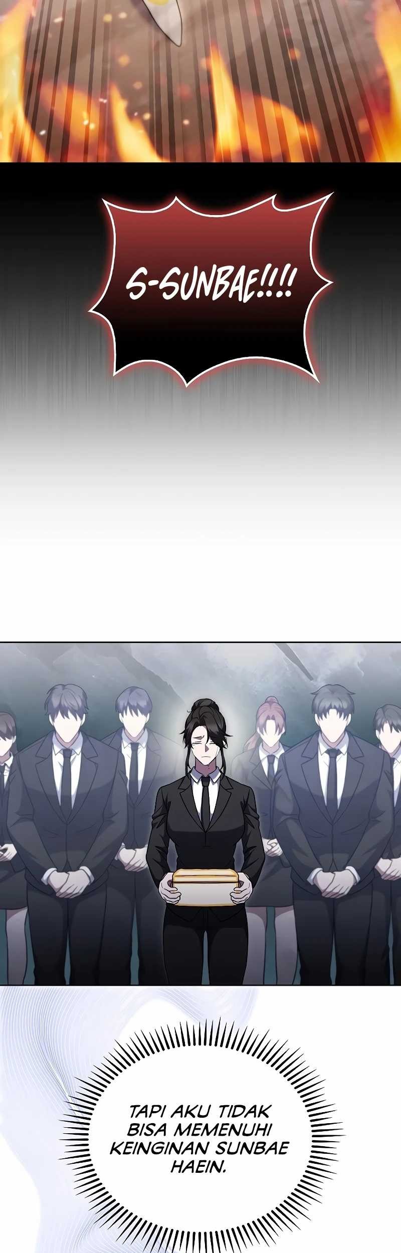 The Delivery Man From Murim chapter 50 halaman 36
