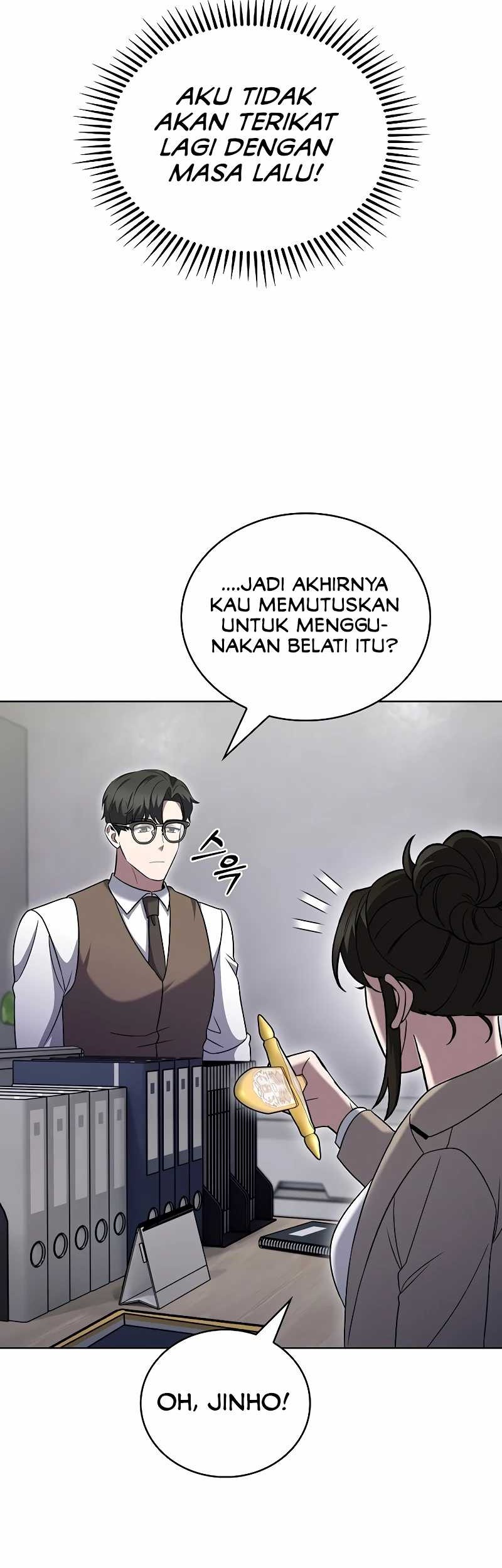 The Delivery Man From Murim chapter 50 halaman 40