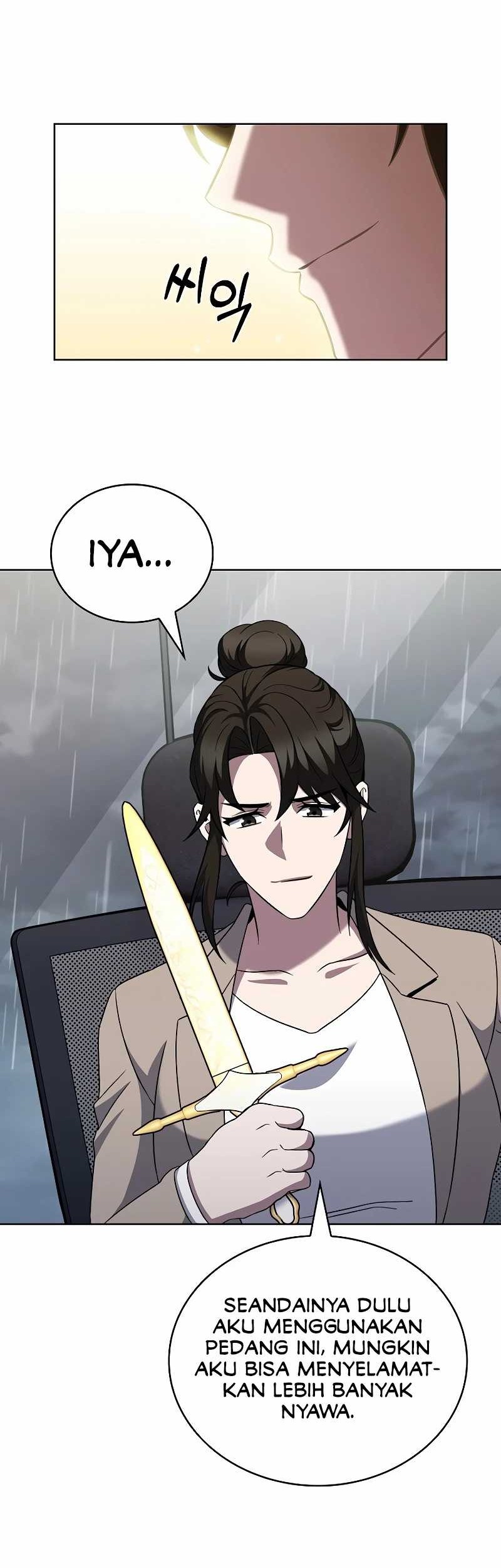 The Delivery Man From Murim chapter 50 halaman 41