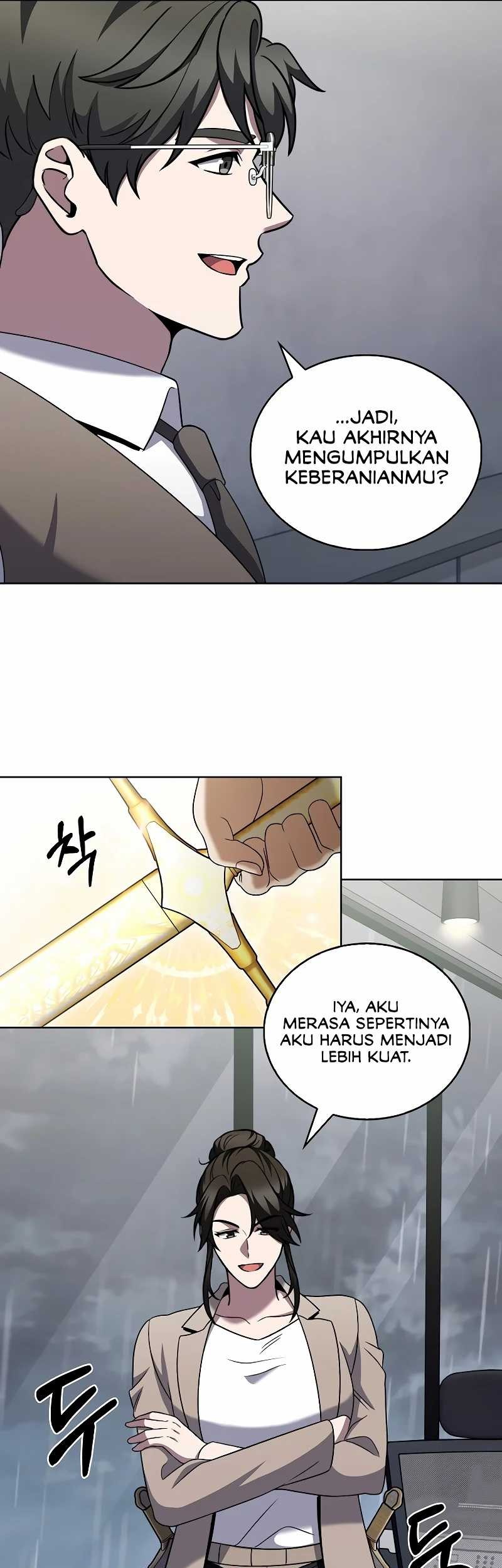 The Delivery Man From Murim chapter 50 halaman 44
