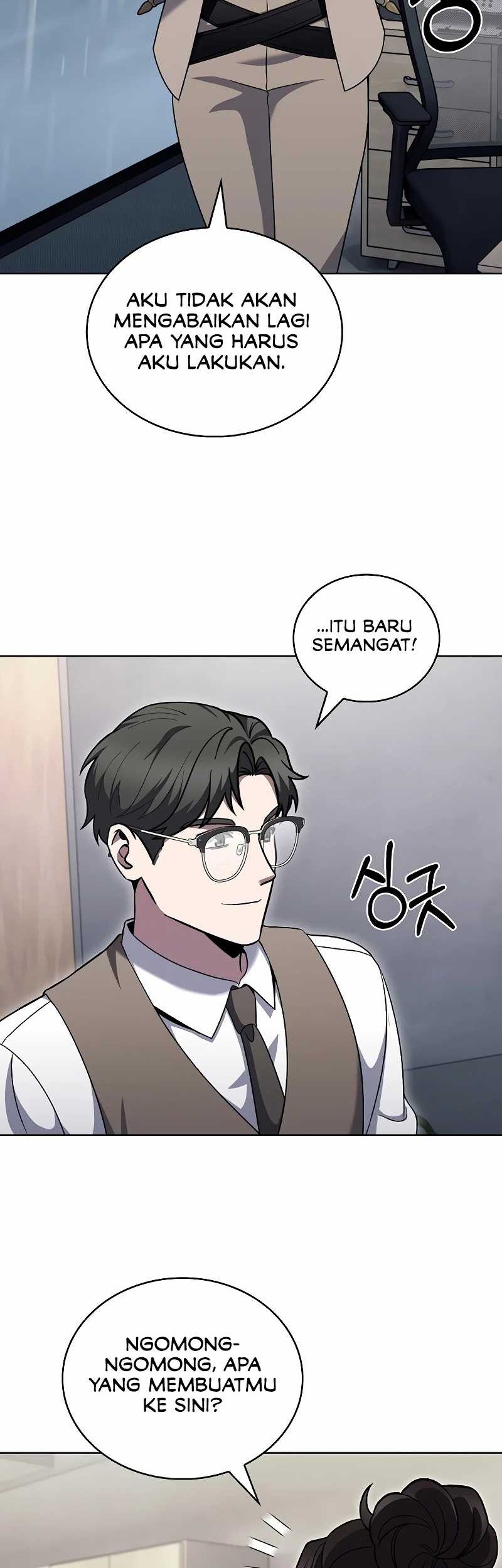 The Delivery Man From Murim chapter 50 halaman 45