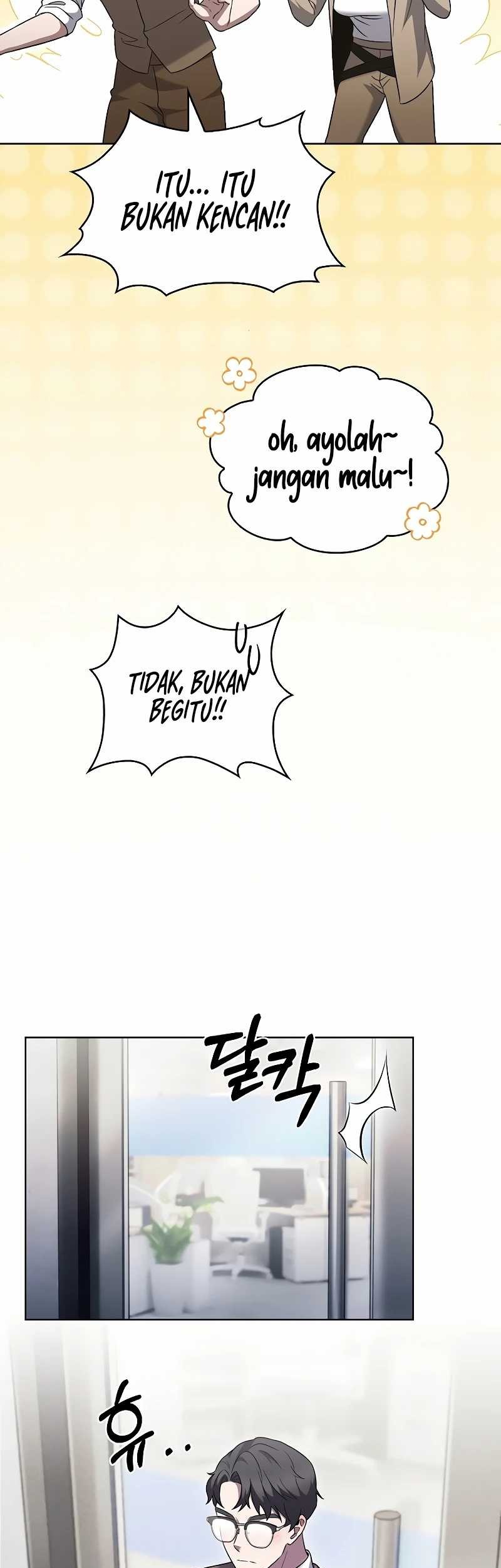 The Delivery Man From Murim chapter 50 halaman 48