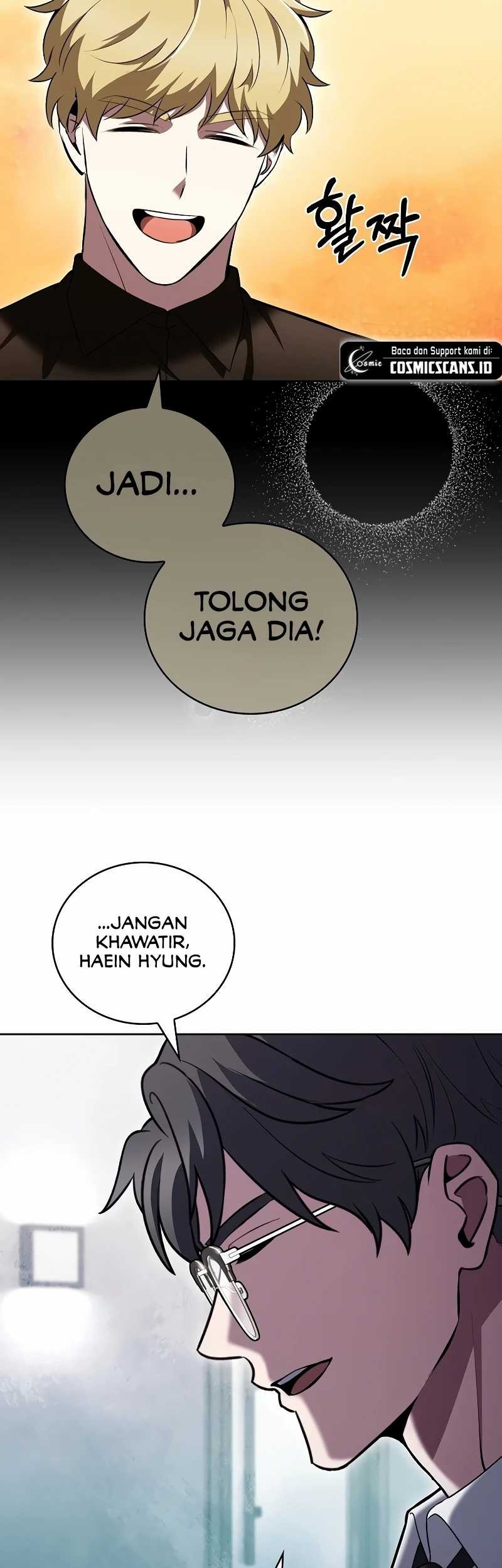 The Delivery Man From Murim chapter 50 halaman 54