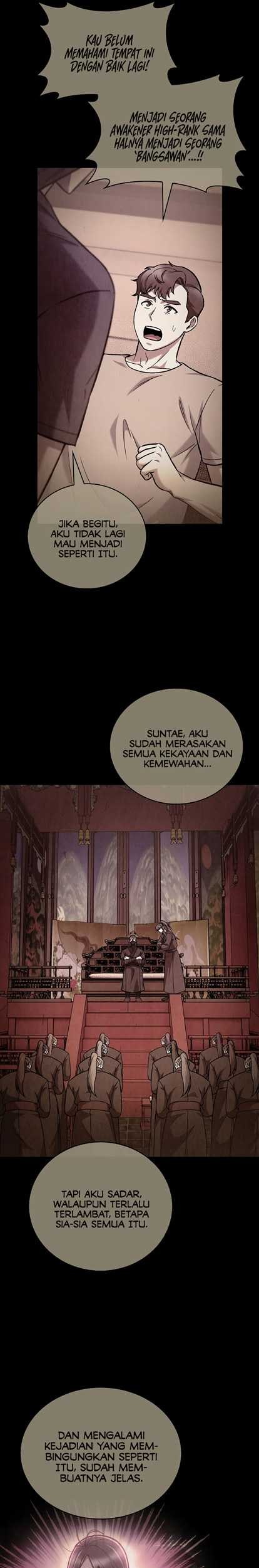 The Delivery Man From Murim Bab 51 halaman 6