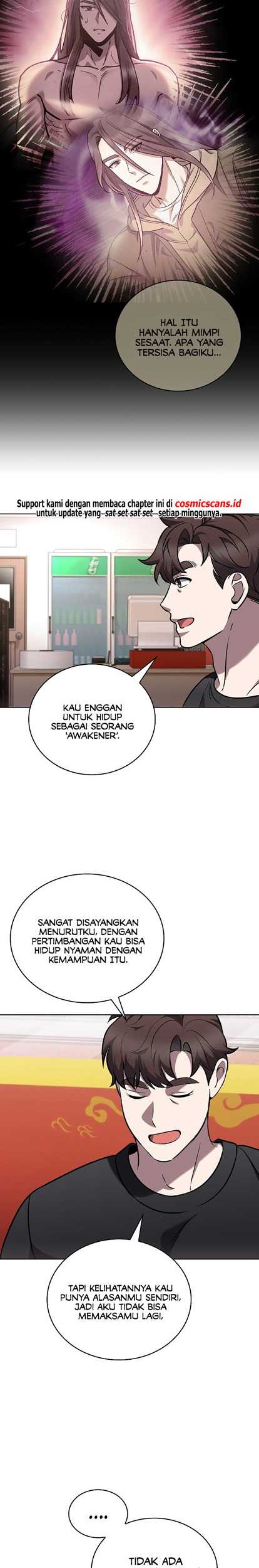 The Delivery Man From Murim Bab 51 halaman 7