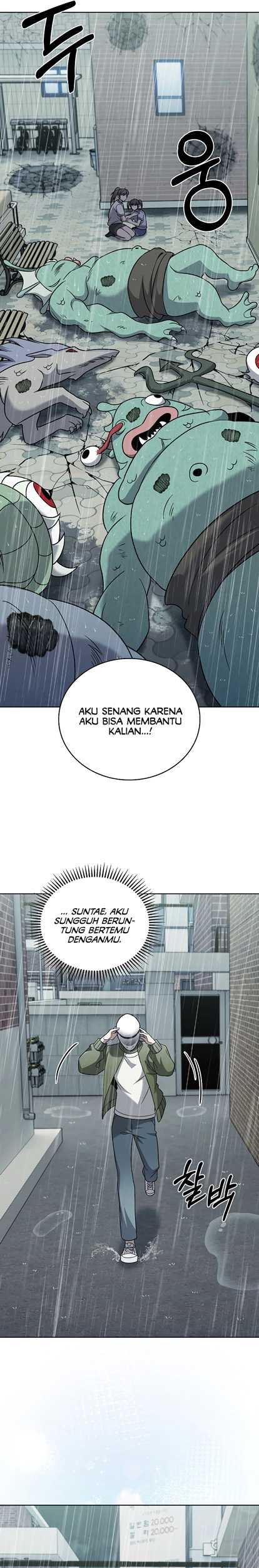 The Delivery Man From Murim Bab 51 halaman 14
