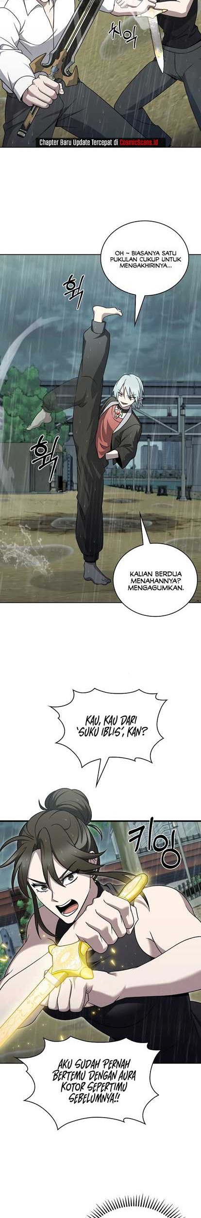 The Delivery Man From Murim Bab 52 halaman 15