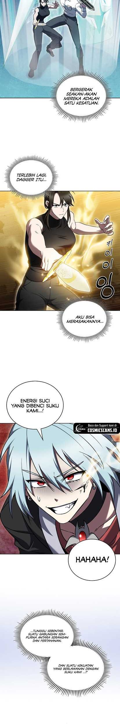 The Delivery Man From Murim Bab 52 halaman 22