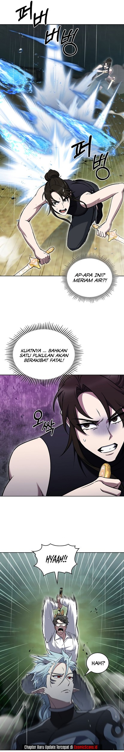 The Delivery Man From Murim chapter 53 halaman 4