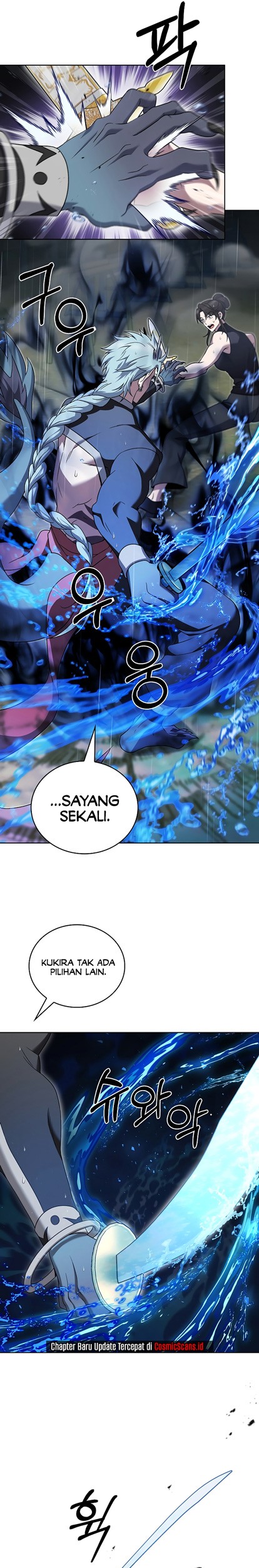 The Delivery Man From Murim chapter 53 halaman 12