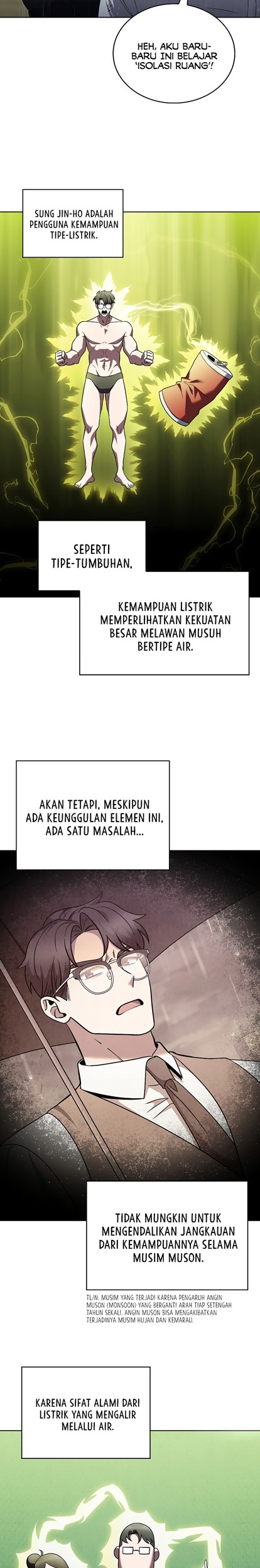 The Delivery Man From Murim chapter 53 halaman 17