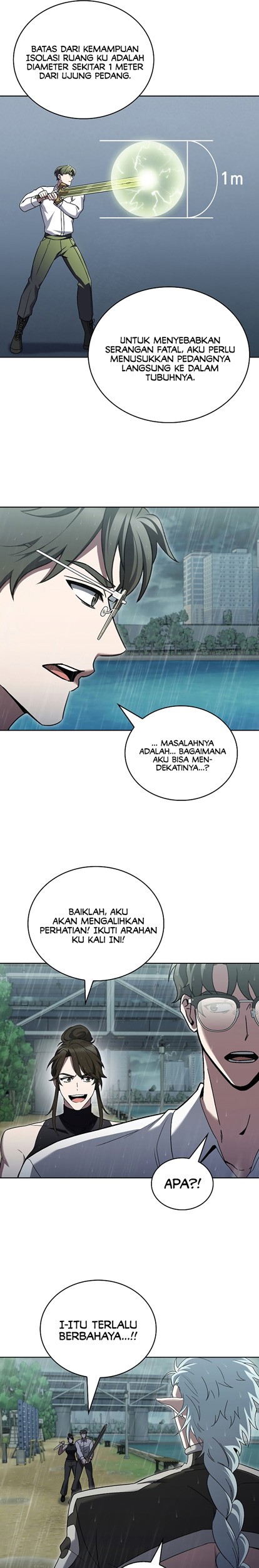 The Delivery Man From Murim chapter 53 halaman 20