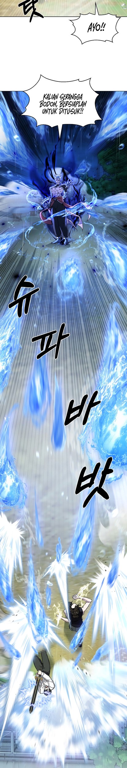 The Delivery Man From Murim chapter 53 halaman 22