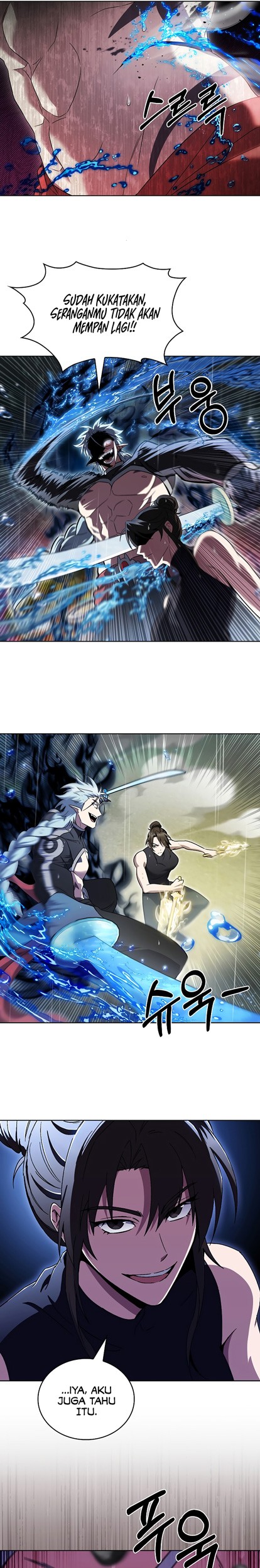 The Delivery Man From Murim chapter 53 halaman 28